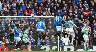 Celtic elimina o Rangers nos pênaltis e vai à semifinal da Copa da Escócia
