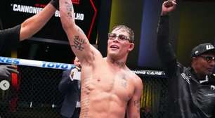 VÍDEO: Assista aos melhores momentos da vitória de Caio Borralho no UFC 326