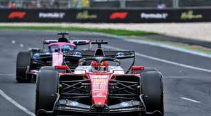 F1: Vasseur esclarece decisão estratégica da Ferrari na Austrália