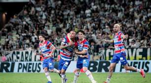 Nos pênaltis, Fortaleza supera Ceará e é campeão do Cearense-2026