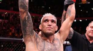 Charles do Bronx se coloca na briga pelo título de Ilia Topuria após vitória no UFC 326: 'Fiz minha parte'