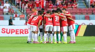 Em desvantagem, Internacional tenta reverter placar na final do Gauchão