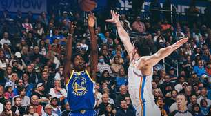 Brasileiro faz maior pontuação da carreira na NBA contra os atuais campeões