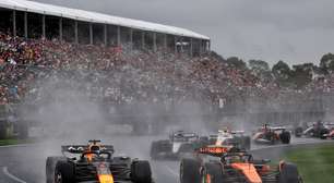 GP da Austrália 2026: o ao vivo da Corrida da F1 no Albert Park