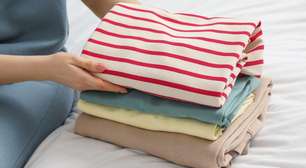 Comprou roupa nova? Este cuidado pode proteger sua pele