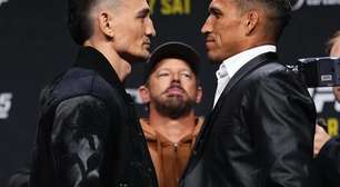 Charles do Bronx revela pedido de Holloway nos segundos finais do UFC 326