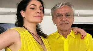 Paula Lavigne expõe vida íntima com Caetano Veloso: 'Ainda temos vida sexual ativa'