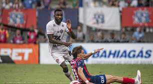 Bahia x Vitória: Veja os gols e os melhores momentos do jogo