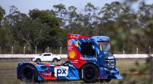 Copa Truck: Giaffone Mission Zero/R9 Competições domina e vence Nic e Felipe Giaffone no MS