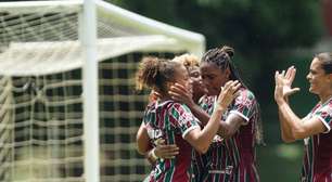 Histórico! Fluminense vence o Flamengo e é campeão da Copa Rio Feminina