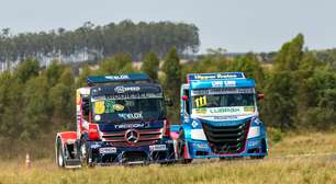 Acompanhe AO VIVO as corridas da Copa Truck em Campo Grande