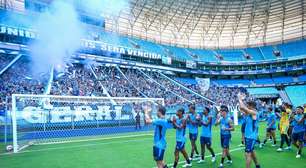 Grêmio chega à final do Gauchão com vantagem e estratégia definida