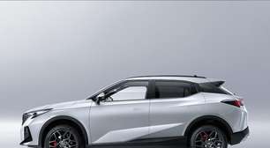 GAC GS3 entra em pré-venda no Brasil; confira todos os detalhes