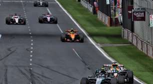 F1: Antonelli reage após largada ruim e garante dobradinha da Mercedes