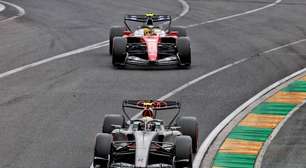 F1: Bortoleto fala em resultado "incrível" para Audi no GP da Austrália