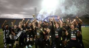 Da pior campanha ao título: relembre a trajetória do Operário no Paranaense