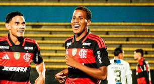 Flamengo goleia Estudiantes de Mérida em estreia na Libertadores Sub-20