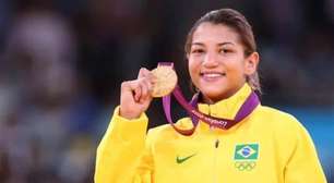 Estrela do judô desabafa sobre demissão pós licença-maternidade: 'Por que a mulher precisa escolher?'