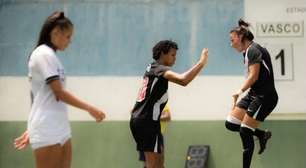 Vasco vence o Botafogo pela Copa Rio Feminina