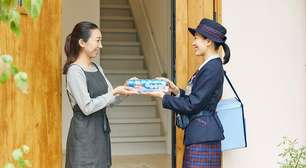 As entregadoras de probiótico que combatem a solidão no Japão