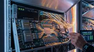 NVIDIA vai investir US$ 4 bilhões em empresas de fotônica; ela está se preparando para o futuro