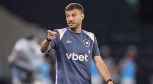 Anselmi destaca conquista da Taça Rio pelo Botafogo: "Ganhar no futebol não é fácil"