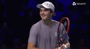 Fonseca salva dois match-points, vira sobre top 20 e avança em Indian Wells