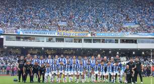 Paysandu segura empate sem gols com o Remo e conquista o Campeonato Paraense de 2026