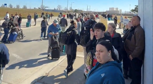 Terminal de aeroporto nos EUA é evacuado após ameaça