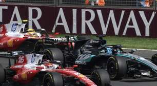 F1: Confira a classificação do campeonato após o GP da Austrália de 2026