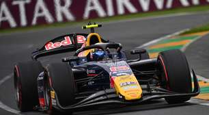 F2: Nicola Tsolov vence a corrida principal na Austrália; Câmara é 2°