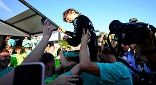 F1: Antonelli lamenta largada ruim, mas destaca ritmo forte na corrida