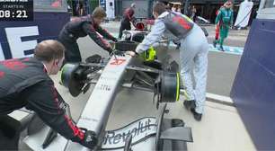 F1: Nico Hulkenberg está fora do GP da Austrália