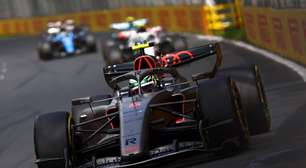 F1: Bortoleto celebra pontos na estreia da Audi e valoriza início da temporada