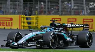 F1: Confira o resultado completo do GP da Austrália de 2026