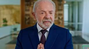 Em pronunciamento, Lula defende ações contra feminicídio