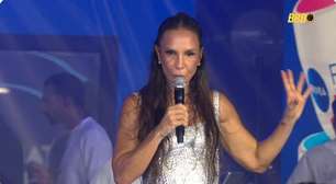 Resumo BBB 26: madrugada tem Ivete espantada com ofensas e armadilha para Ana Paula