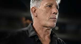 Renato Gaúcho é o técnico com mais triunfos no futebol brasileiro desde 2016