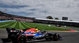 F1: Red Bull está pecando "meio carro, meio motor", diz Verstappen