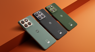 Motorola Edge 70, Edge 70 Fusion+ e Edge 70 Fusion chegam ao Brasil