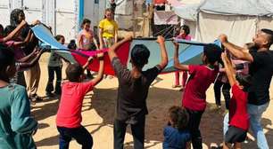 Guerra no Oriente Médio mata uma criança por hora, denuncia Save The Children