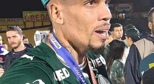 Paulinho prevê retorno ao Palmeiras para depois da Data Fifa