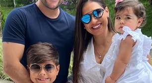 Kaká Diniz faz promessa ao celebrar 13 anos de casamento com Simone Mendes: 'Decisão'