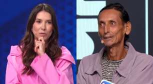 Rebeca Abravanel toma atitude ao ouvir participante pedir 'L de elefante' no Roda a Roda