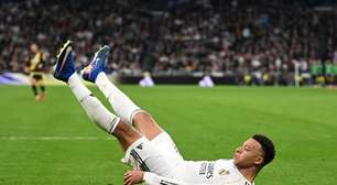 Real Madrid tem sete desfalques para jogo contra o City