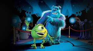 Pixar trabalha em terceiro filme da franquia 'Monstros S.A.', diz site