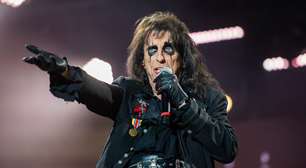 Alice Cooper anuncia sua 3ª autobiografia, 'Devil on My Shoulder'
