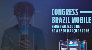 Congress Brazil Mobile &amp; Expo 2026 abre credenciamento