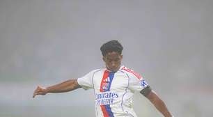Técnico do Lyon faz alerta sobre Endrick: 'Risco de lesão'