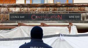 MP suíço inclui prefeito e funcionários públicos em inquérito sobre incêndio em bar de Crans-Montana